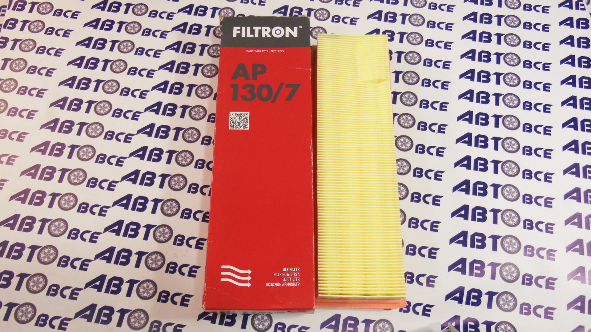 Фильтр воздушный AP1307 FILTRON